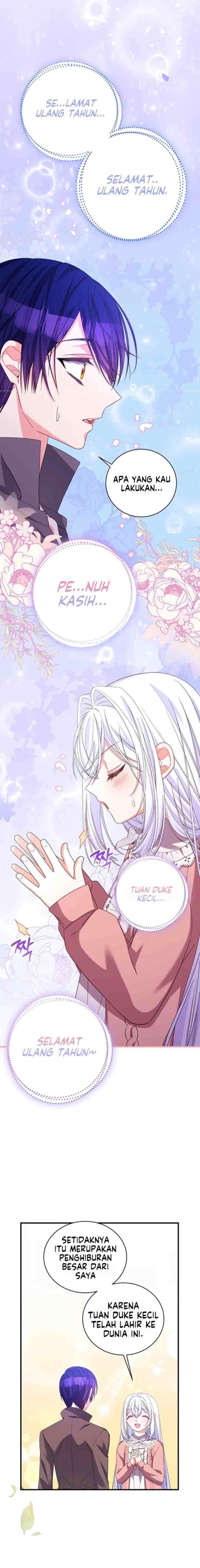 I Ran Away and Got Married chapter 23 halaman 9