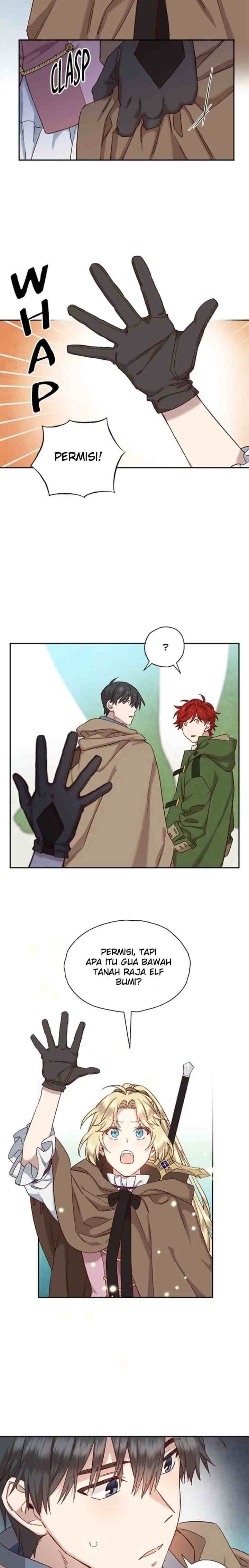 Guhaejuseyo Gongjunim chapter 19 halaman 5