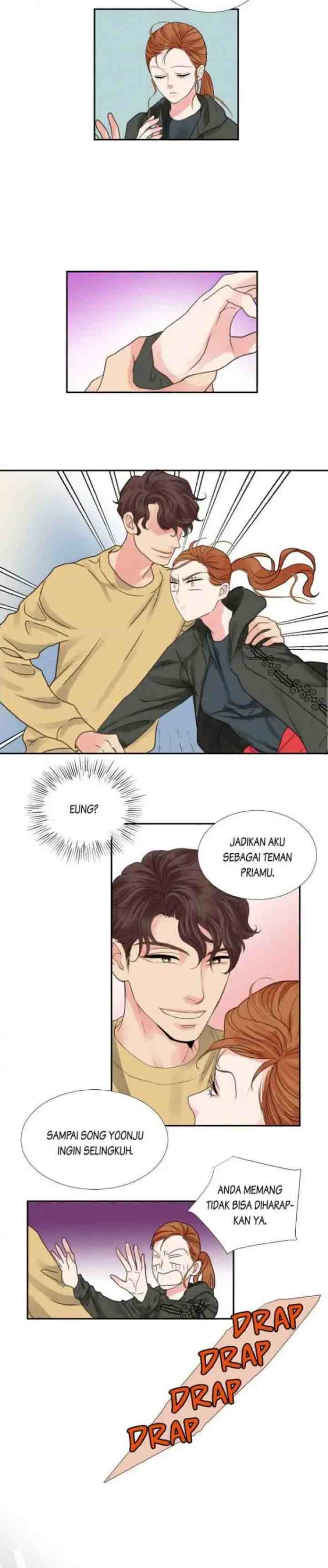 Off Limits! chapter 33 halaman 7