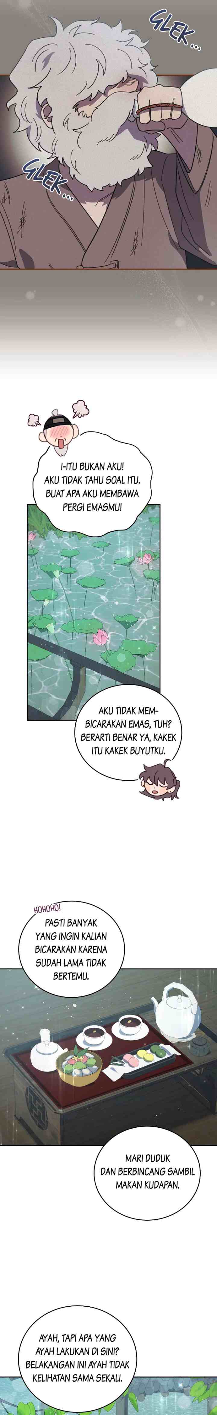 An Animal Hospital Near The Border Area chapter 85 halaman 8