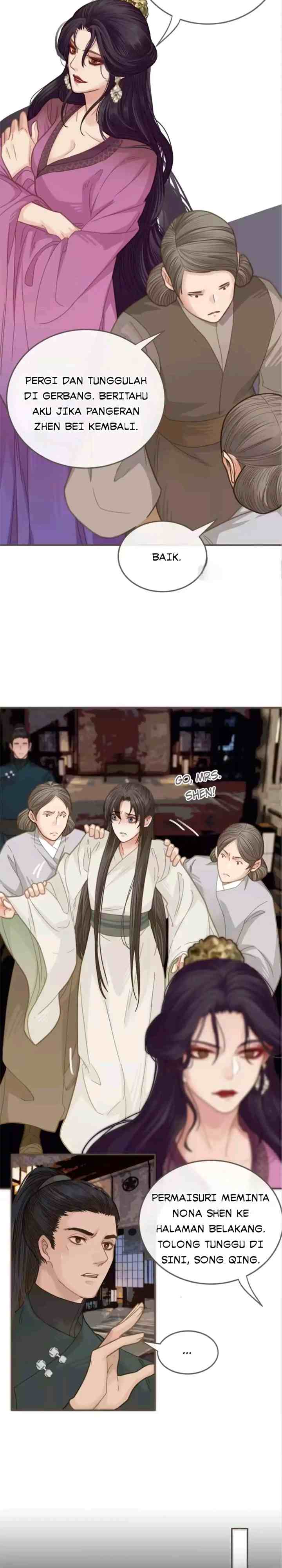 The Silence Concubine chapter 5 halaman 8