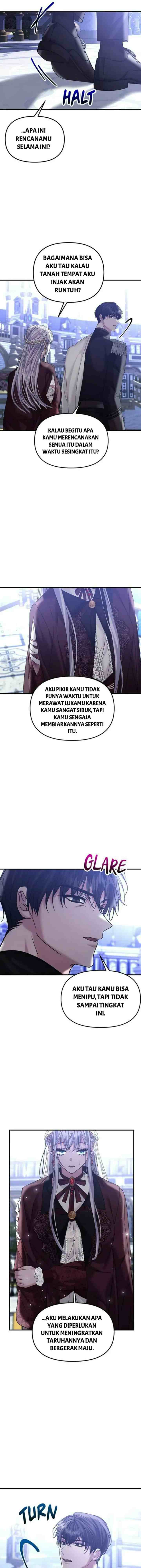 A Marriage Alliance for Revenge chapter 31 halaman 11