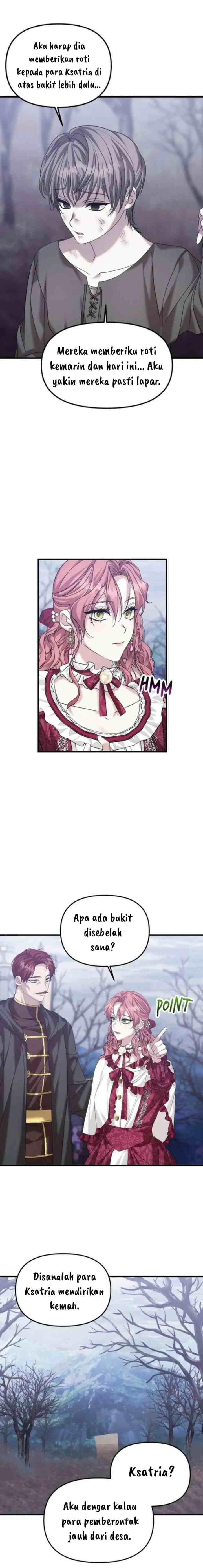 A Marriage Alliance for Revenge chapter 21 halaman 16