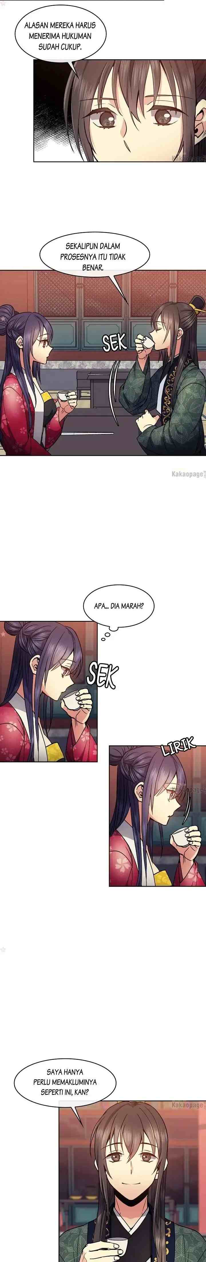 Queen's Revenge chapter 75 halaman 12