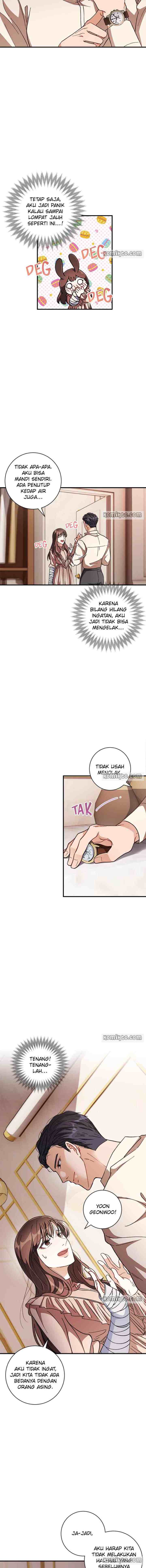 No Marriage is Perfect chapter 3 halaman 6