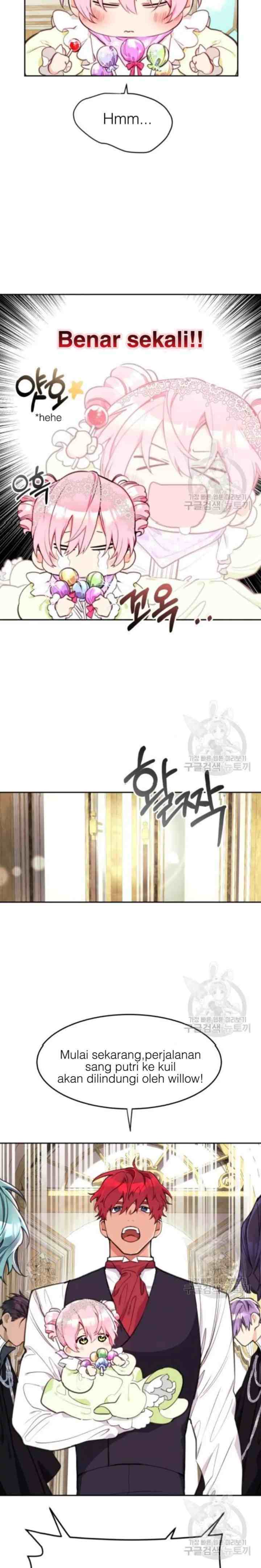Lotto Princess chapter 4 halaman 11