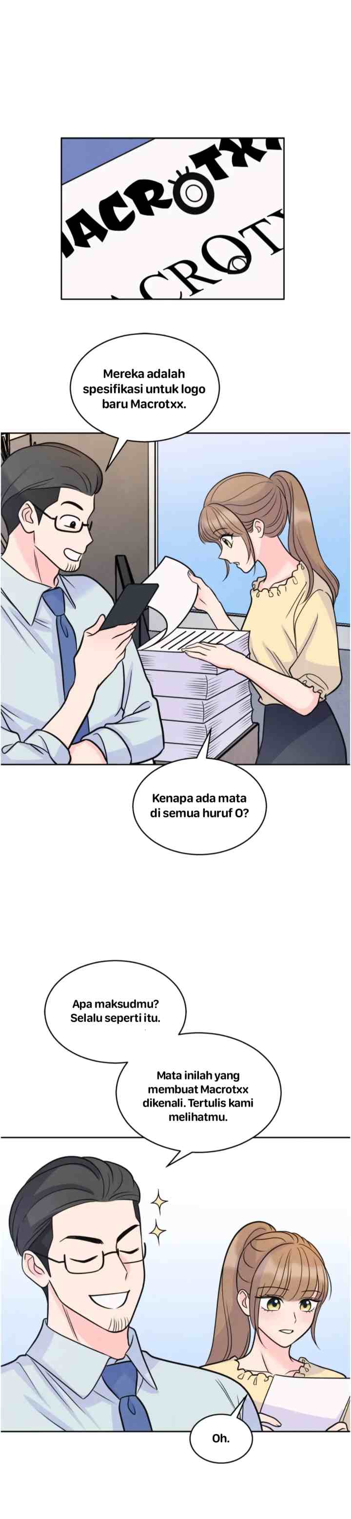 Sleeping on the Job! chapter 16 halaman 10