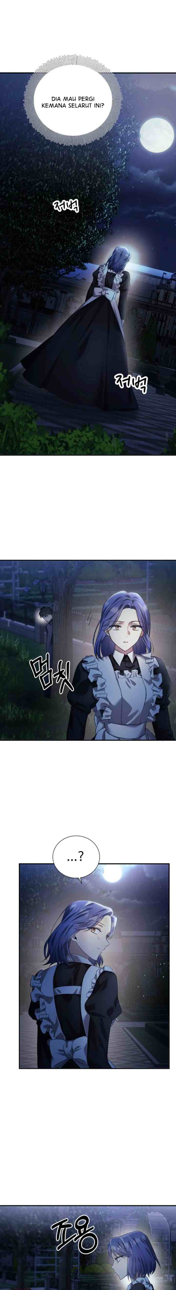 Live as a Villainess chapter 26 halaman 6