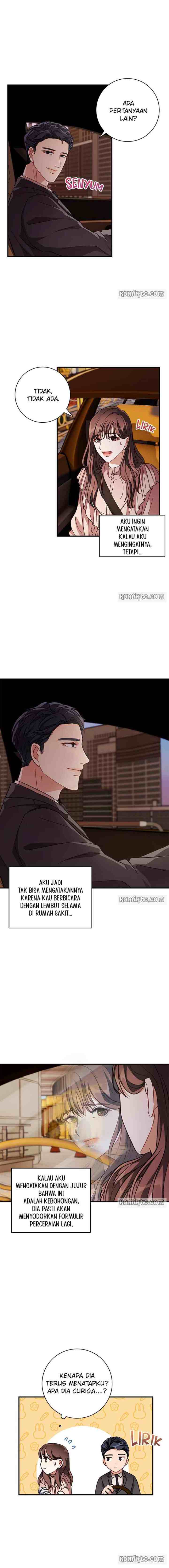 No Marriage is Perfect chapter 2 halaman 10