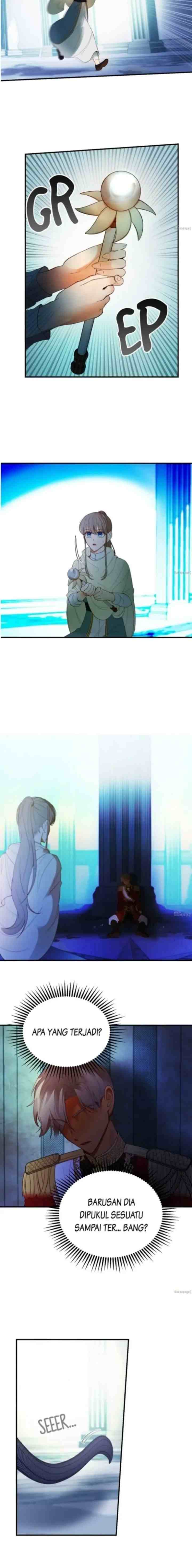 Amina of the Lamp chapter 77 halaman 7