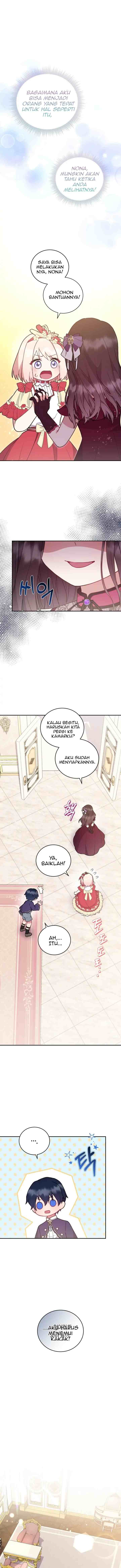 You Are So Cute chapter 8 halaman 10