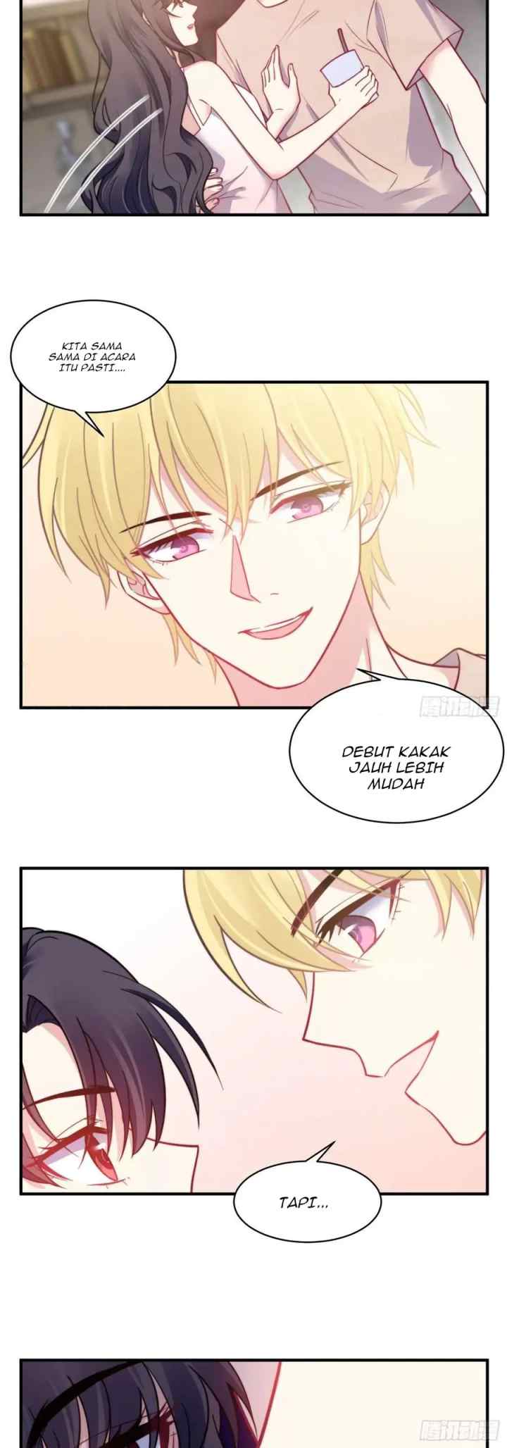 My Two Stepsons Looking At Me Weirdly chapter 14 halaman 11