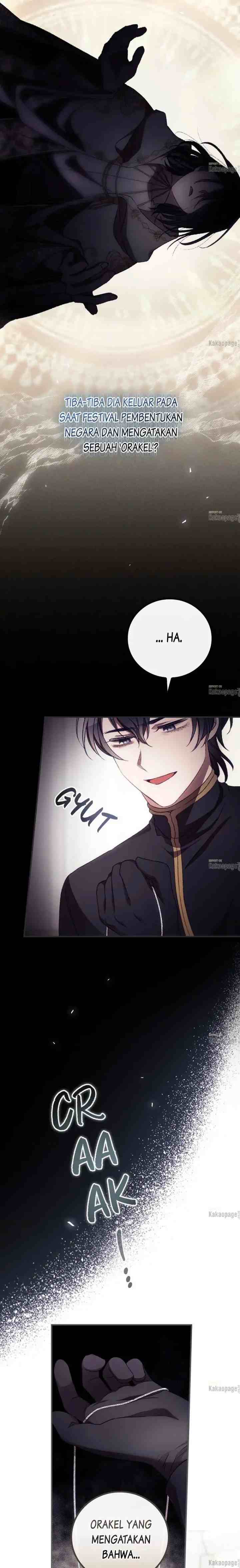 I Can See Your Death chapter 27 halaman 19