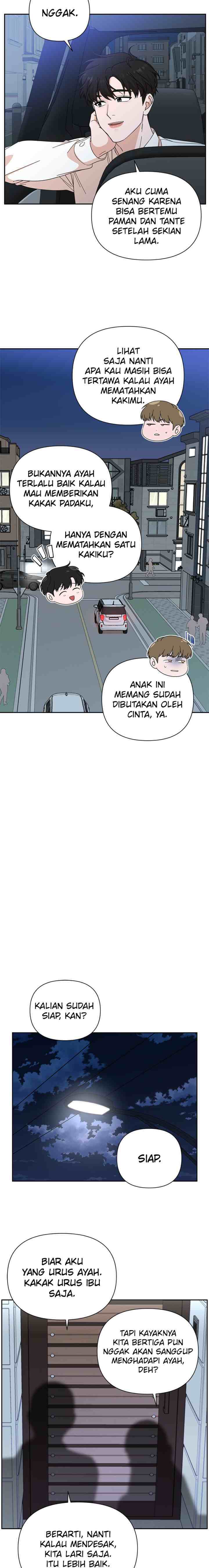 The Guy With Pretty Lips chapter 66 halaman 9