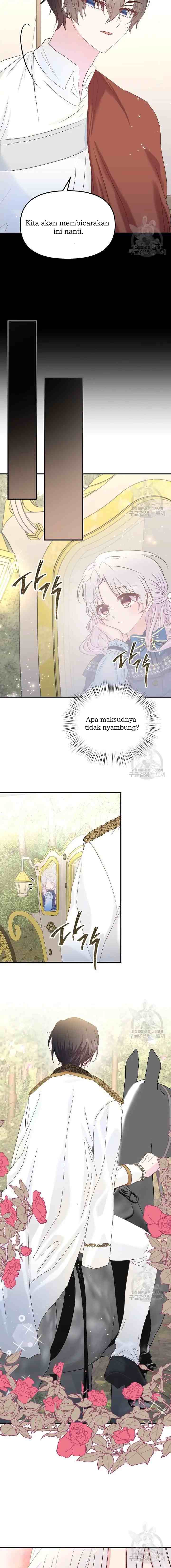 I Didn't Save You to Get Proposed to chapter 40 halaman 9