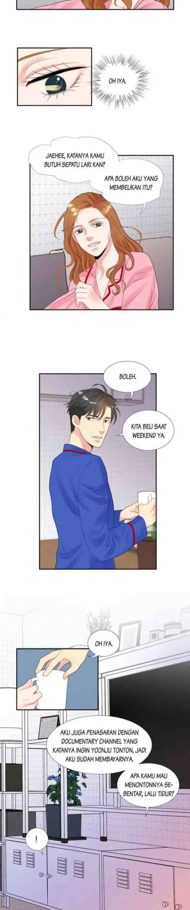 Off Limits! chapter 37 halaman 13