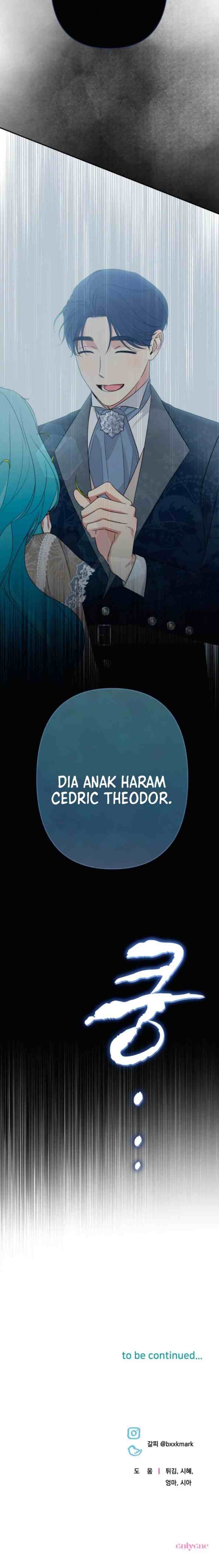 Little Princess Mint chapter 67 halaman 19