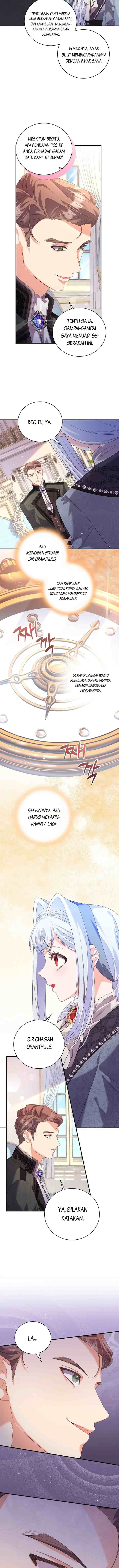 I Ran Away and Got Married chapter 38 halaman 10
