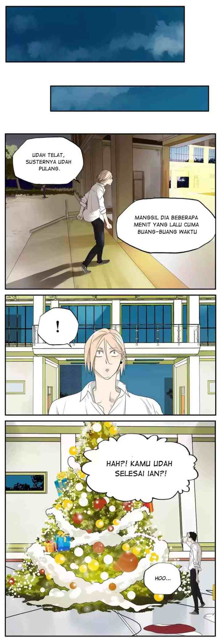 Mature Unlimited chapter 29 halaman 6
