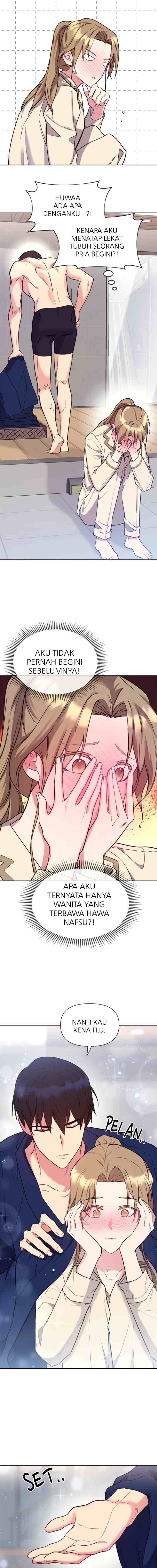 My Noisy Marriage chapter 20 halaman 9