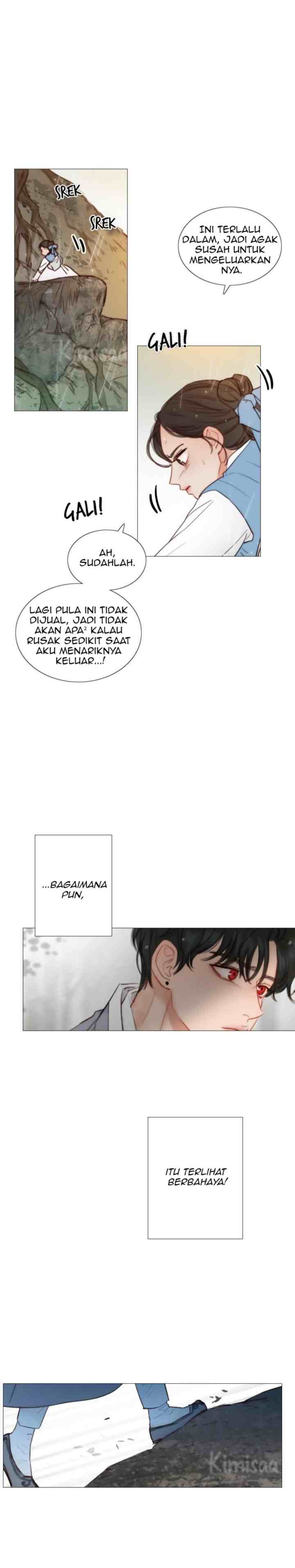 Black Winter chapter 67 halaman 13