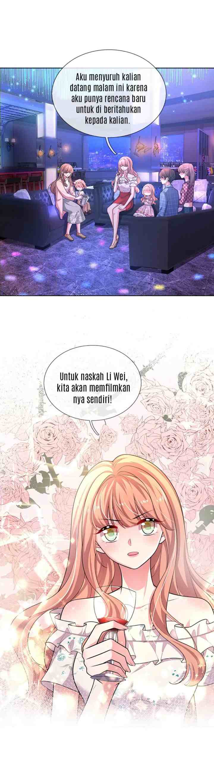 Drama Mommy Online Battle chapter 55 halaman 5