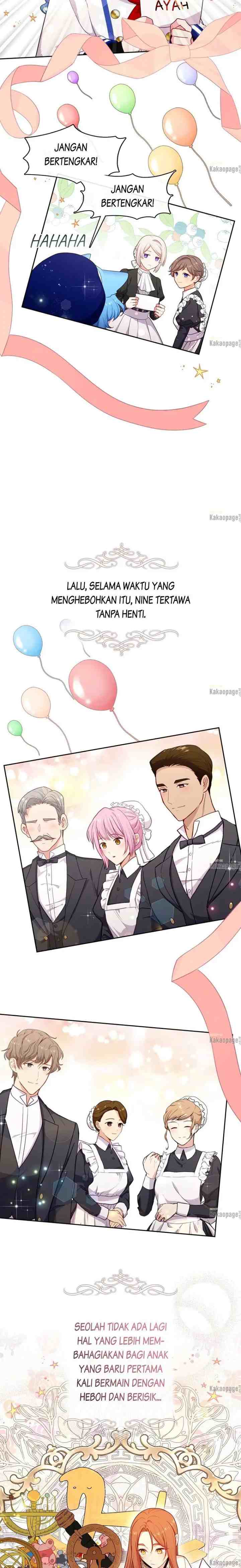 Beware the Villainess! chapter 126 halaman 18