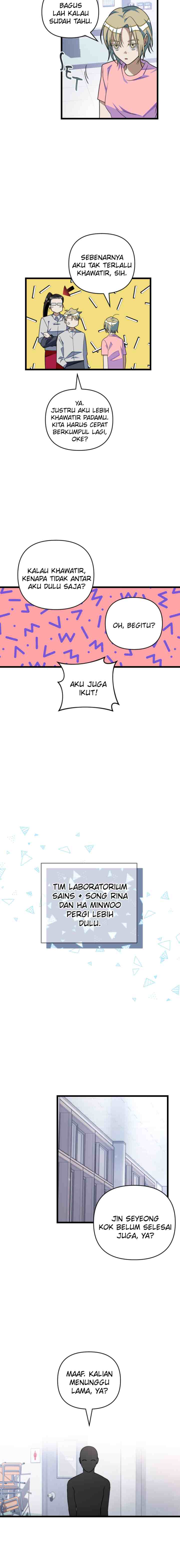 Survive Romance chapter 84 halaman 8