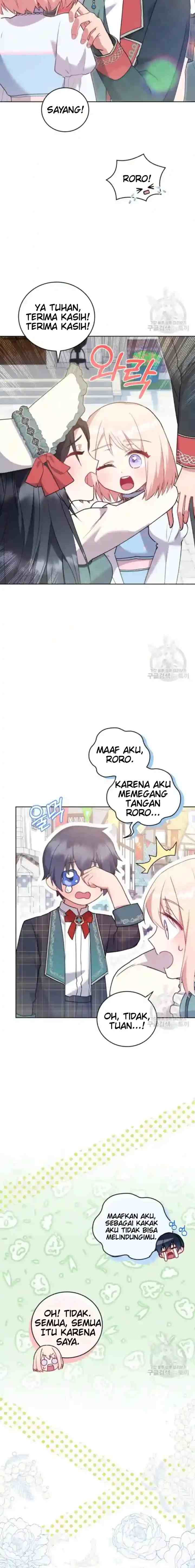 You Are So Cute chapter 21 halaman 7