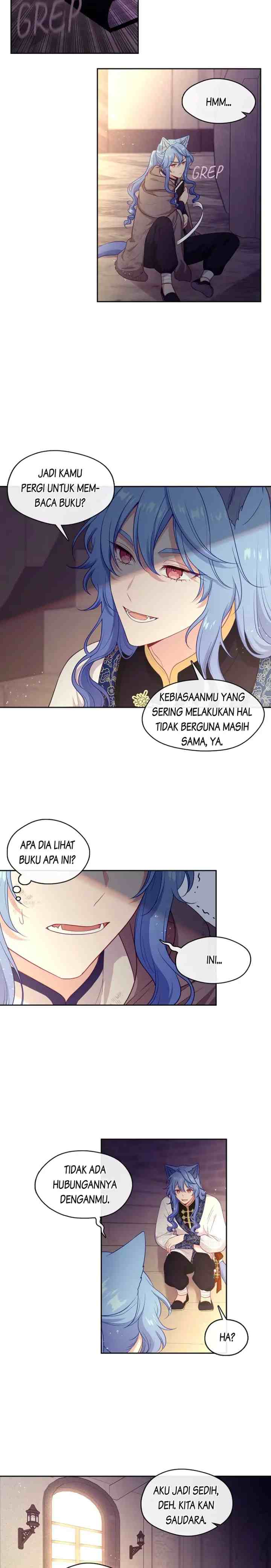 Beware the Villainess! chapter 93 halaman 14
