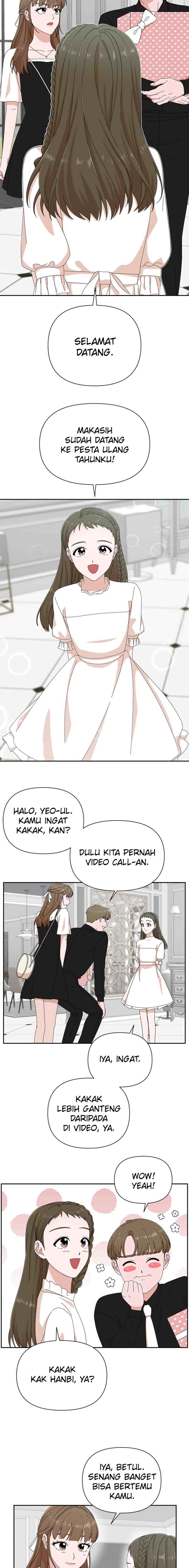The Guy With Pretty Lips chapter 34 halaman 13