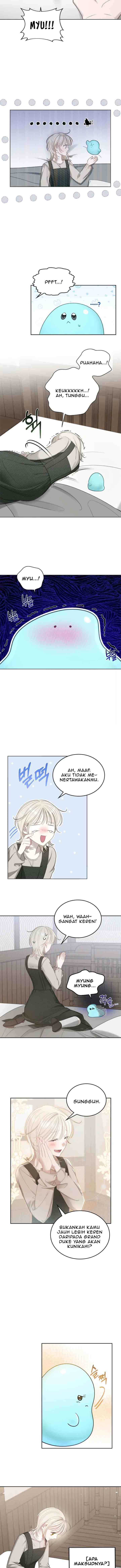 The Male Lead Monster Lives Under My Bed chapter 3 halaman 11