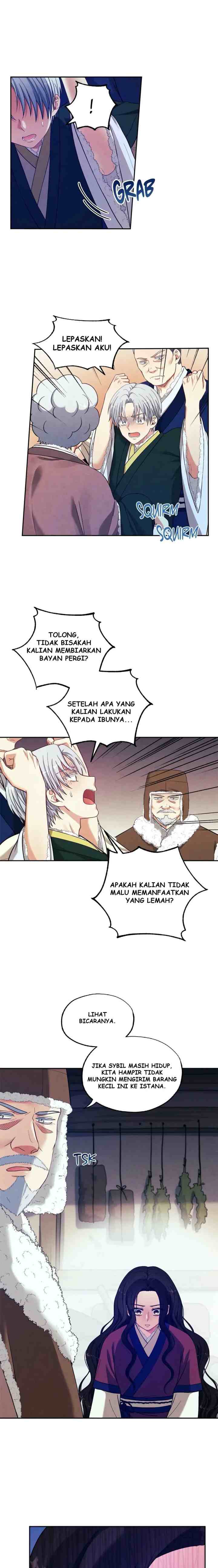 Elixir of the Sun chapter 9 halaman 11