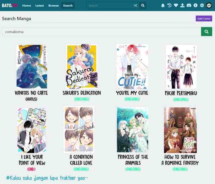 Hananoi-kun to Koi no Yamai chapter 33 halaman 16