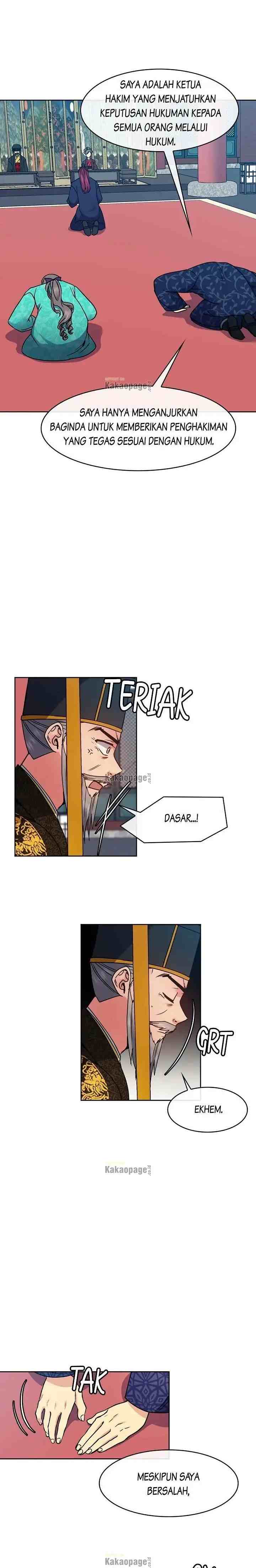 Queen's Revenge chapter 103 halaman 4