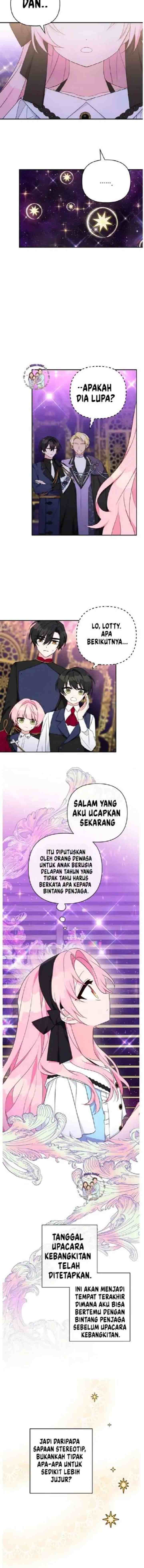 I'm The Real Youngest Daughter Of A Villainous Duke chapter 45 halaman 8