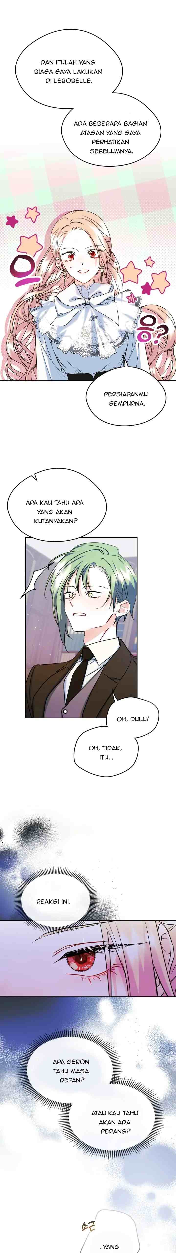 I Became the Male Lead's Female Friend chapter 27 halaman 9