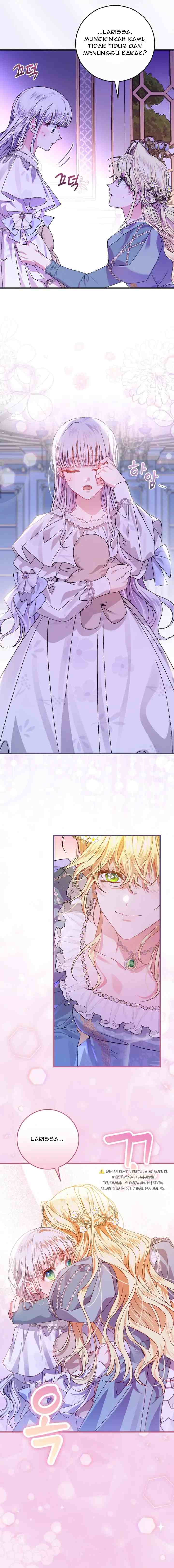 The Perfect Plan For A Fairy Tale Ending chapter 45 halaman 14