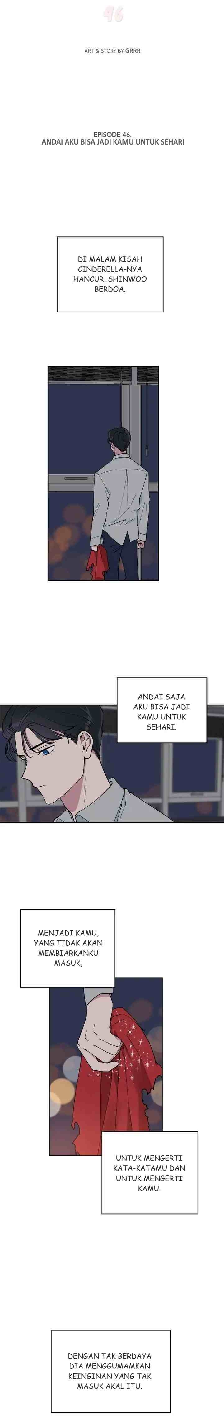 Deadly Vs Romance chapter 46 halaman 5