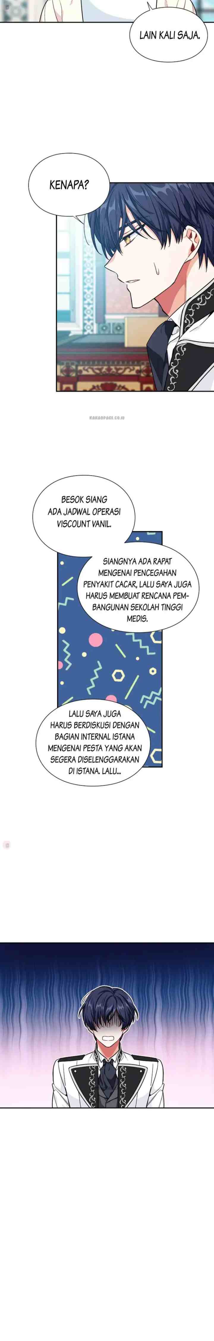 Doctor Elise: The Royal Lady with the Lamp chapter 103 halaman 10