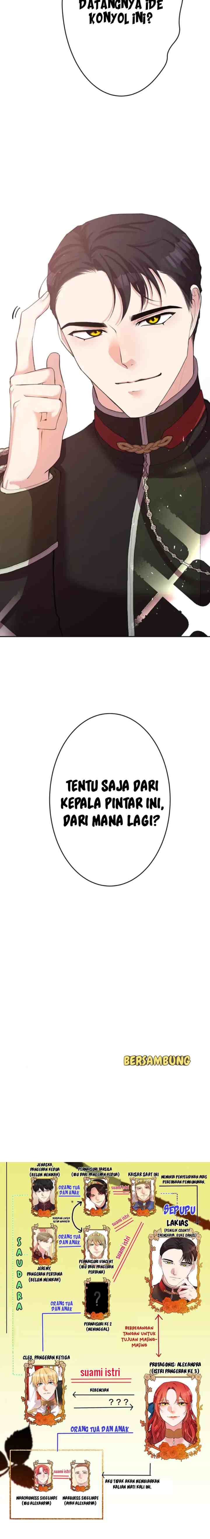 A Villainess' Revenge Is Sweeter Than Honey chapter 25 halaman 13
