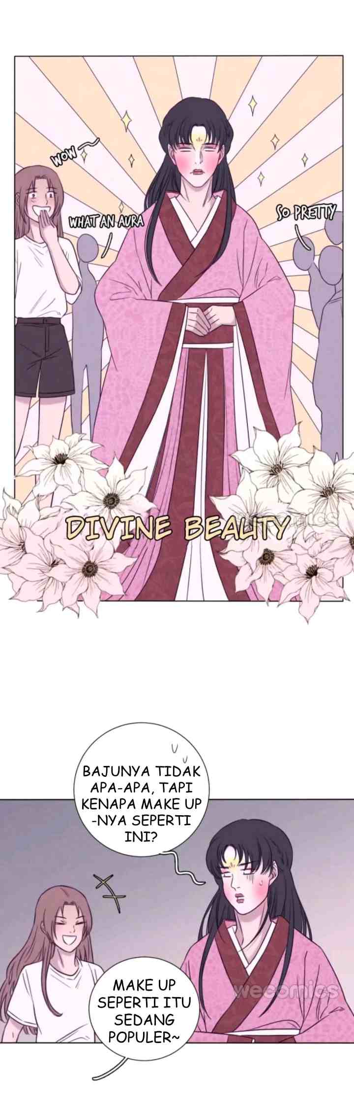 Uncle Cool's Love Story chapter 62 halaman 4