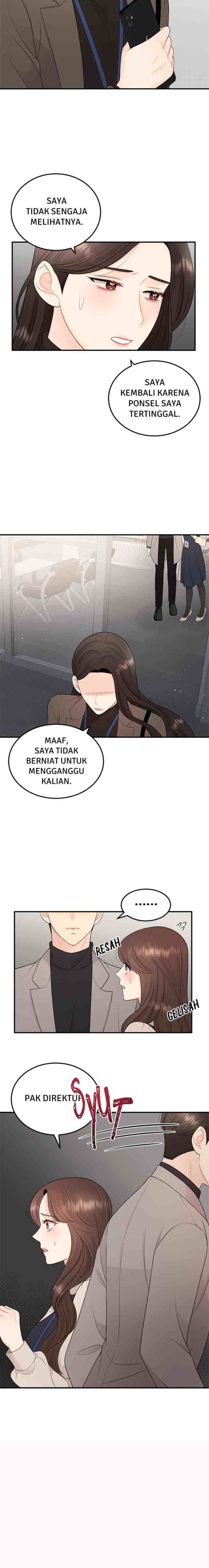 Awkward With My Boss chapter 32 halaman 16