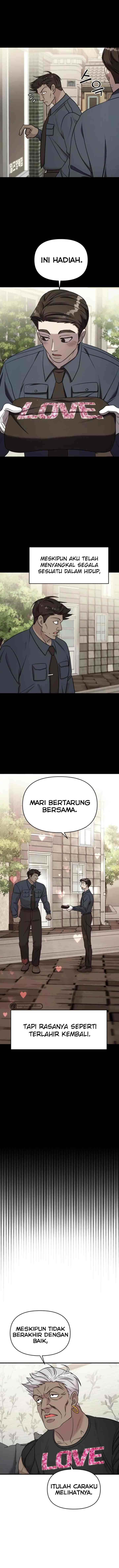 Villain With a Crush chapter 60 halaman 12