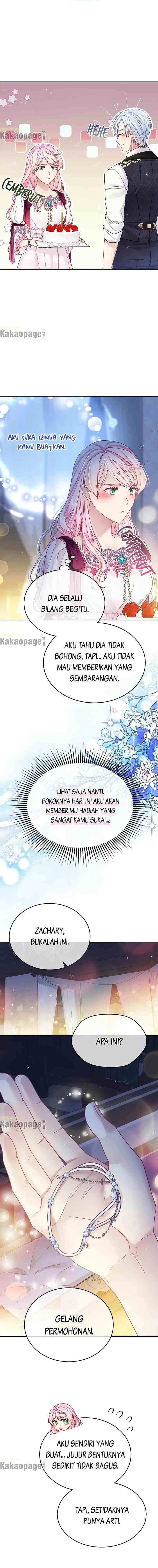 I'm In Trouble Because My Husband Is So Cute chapter 33 halaman 14