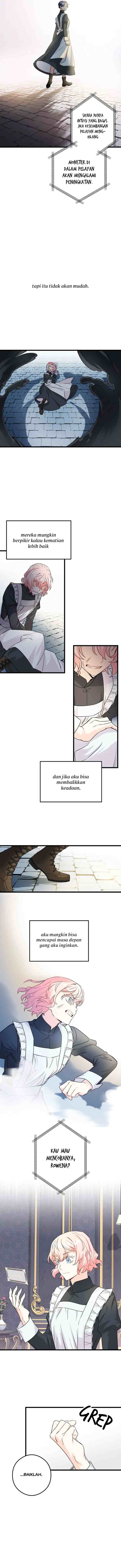 A Handmaiden-nim Who Collects Her Dead Endings chapter 2 halaman 14