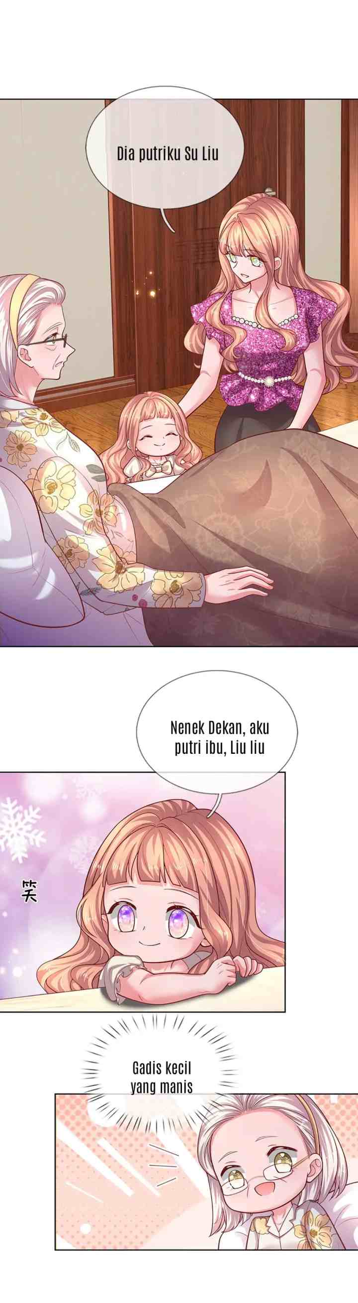 Drama Mommy Online Battle chapter 78 halaman 5