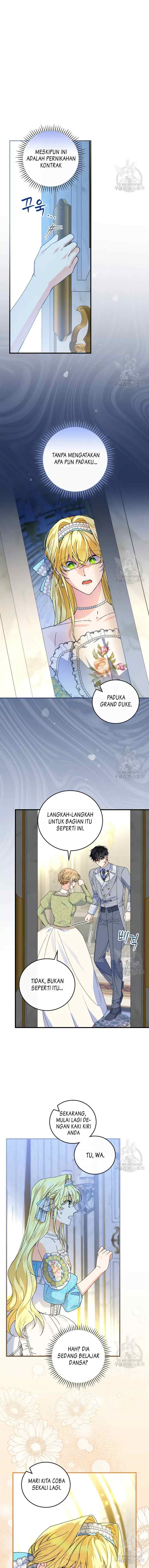 The Perfect Plan For A Fairy Tale Ending chapter 70 halaman 5