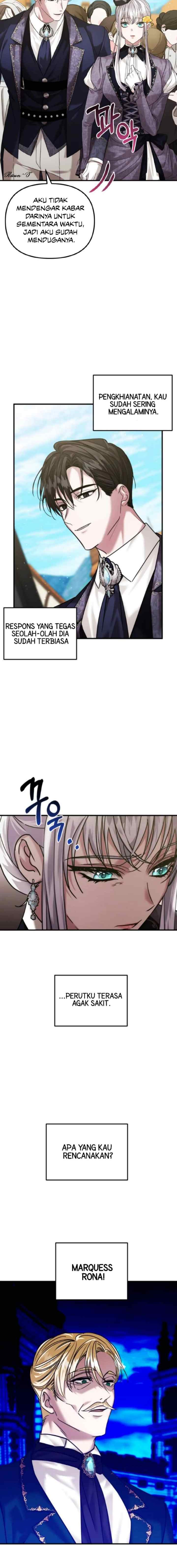A Marriage Alliance for Revenge chapter 54 halaman 12