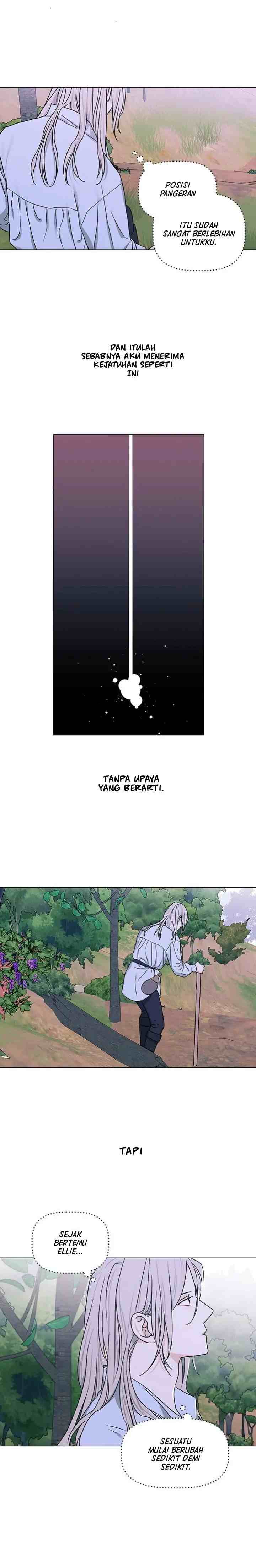 My Dazzling Downfall chapter 30 halaman 11